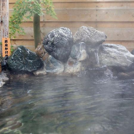 Shibetsu  Puruke-No-Yakata Hotel Kawabata מראה חיצוני תמונה