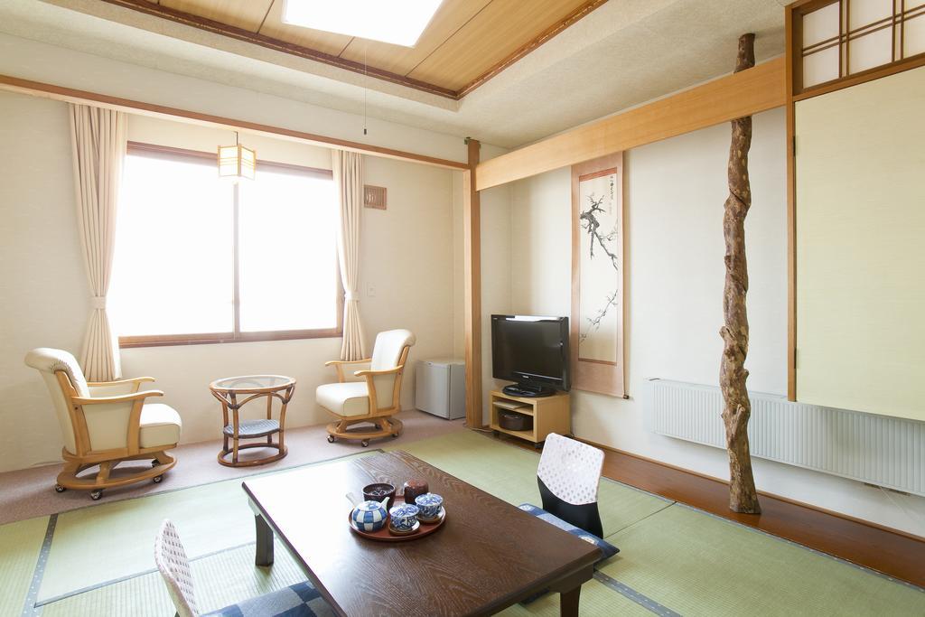 Shibetsu  Puruke-No-Yakata Hotel Kawabata חדר תמונה
