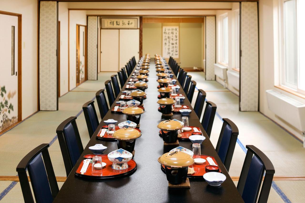 Shibetsu  Puruke-No-Yakata Hotel Kawabata מראה חיצוני תמונה