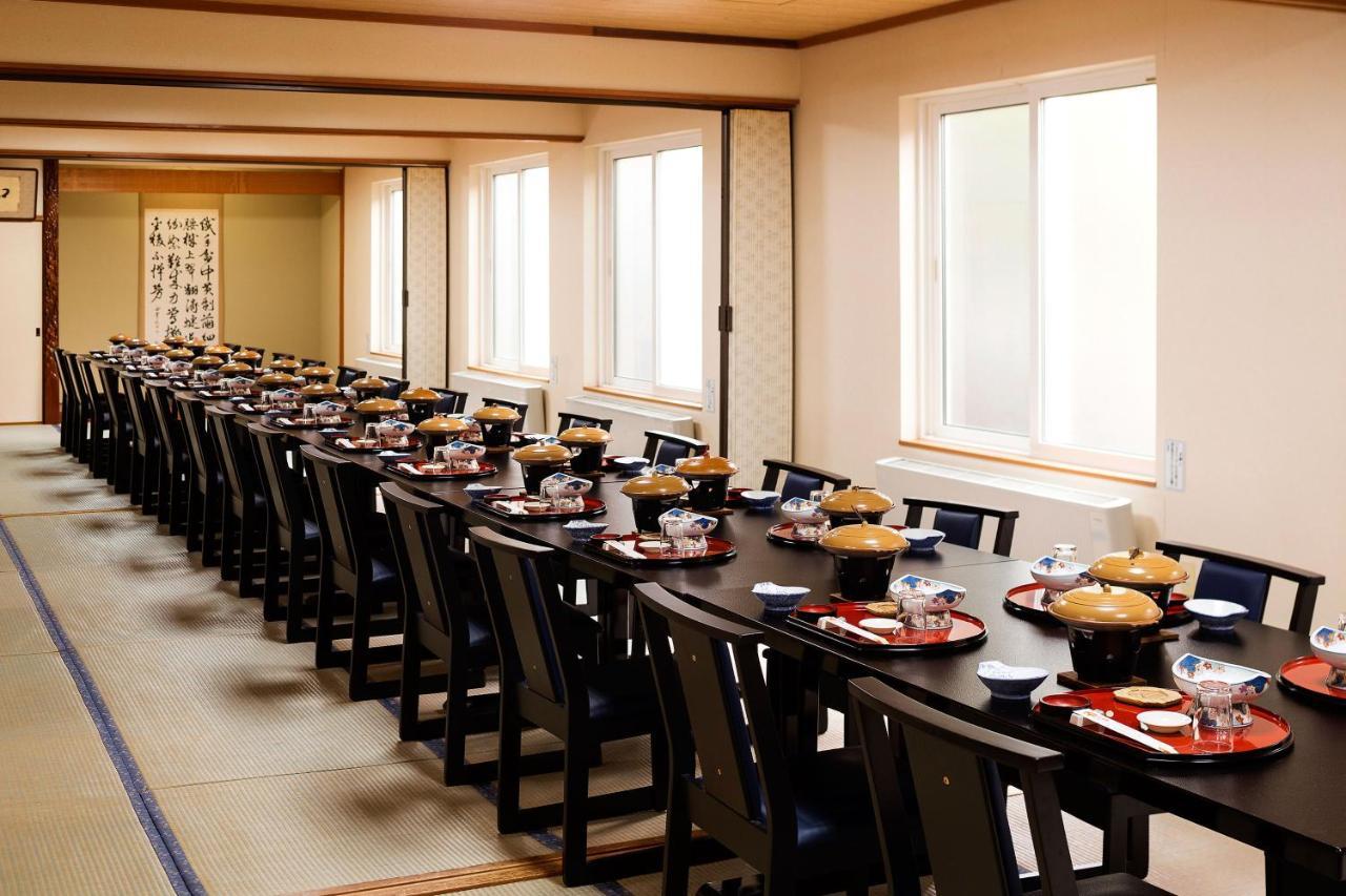 Shibetsu  Puruke-No-Yakata Hotel Kawabata מראה חיצוני תמונה
