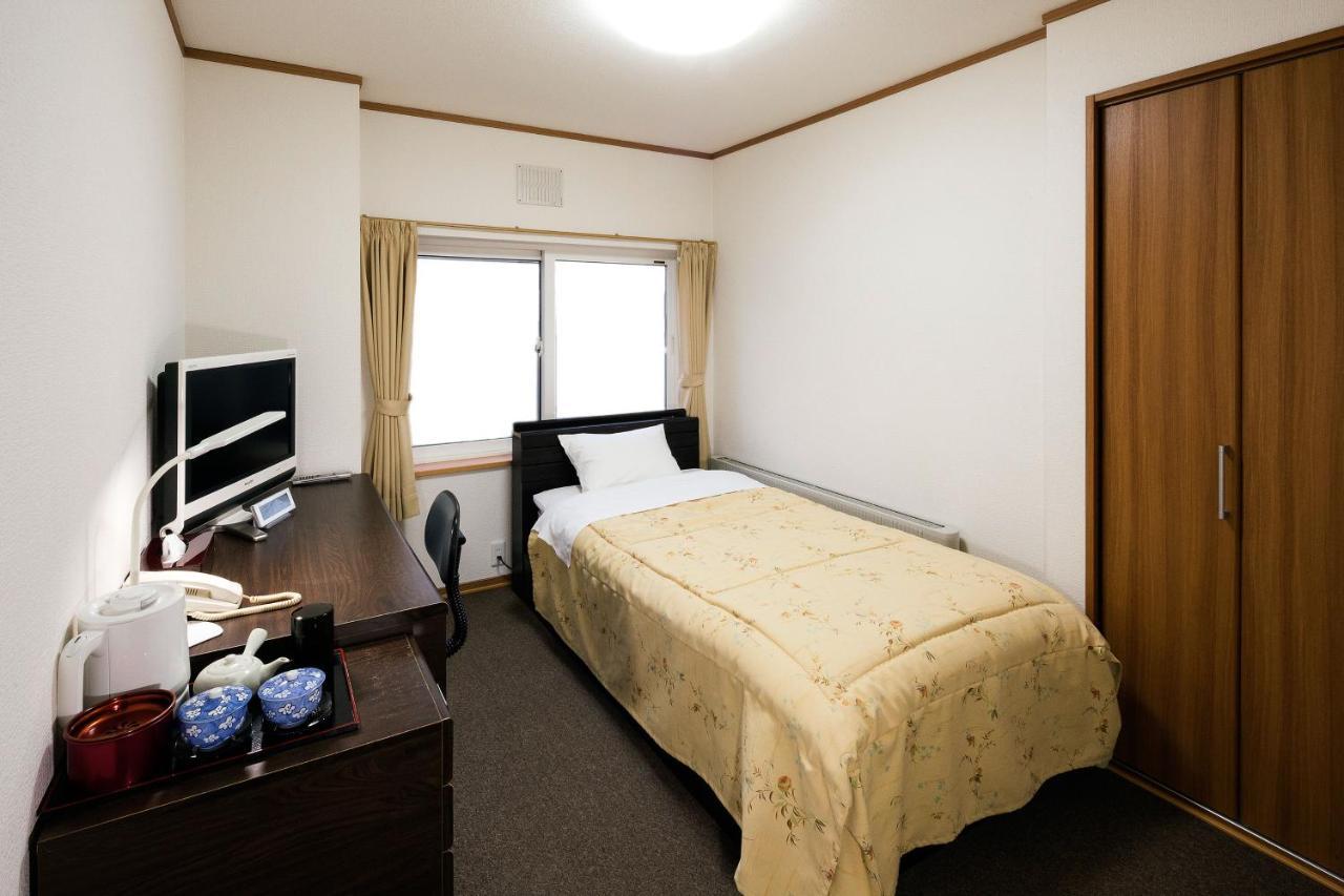 Shibetsu  Puruke-No-Yakata Hotel Kawabata מראה חיצוני תמונה