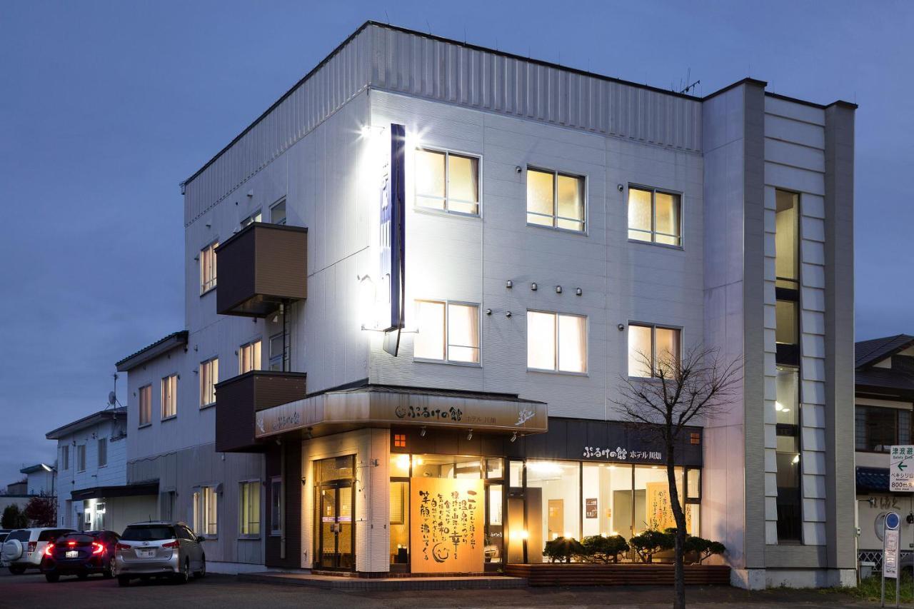 Shibetsu  Puruke-No-Yakata Hotel Kawabata מראה חיצוני תמונה